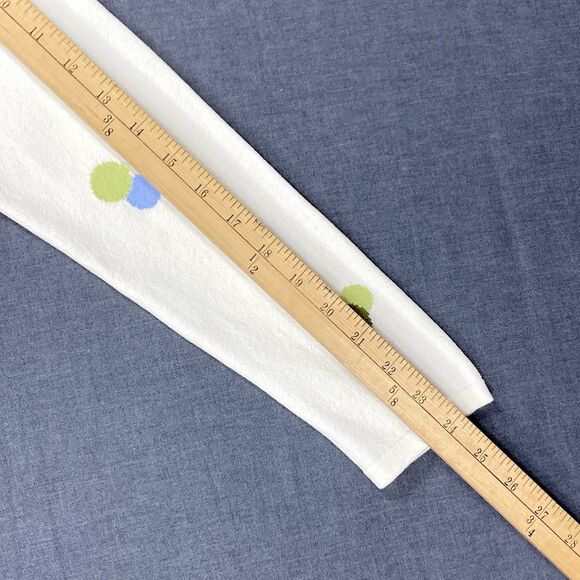 Talbots Polka Dot Cardigan Sweater S Ivory Knit Button Down Elegant Casual NWT - Picture 14 of 16